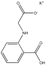 N-(2-CARBOXYPHENYL)-GLYCINE MONOPOTASSIUM SALT