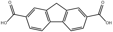 9H-fluorene-2,7-dicarboxylic acid