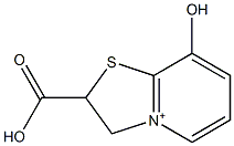 2-Carboxylato-2,3-dihydro-8-hydroxythiazolo[3,2-a]pyridinium