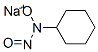N-cyclohexyl-N-nitrosohydroxylamine, sodium salt
