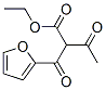 ETHYL 2-(FUR-2-OYL)ACETOACETATE