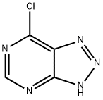 7-氯-3H-[1,2,3]三唑并[4,5-D]嘧啶