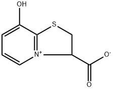 3-Carboxylato-2,3-dihydro-8-hydroxythiazolo[3,2-a]pyridinium