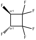 反式-1,1,2,2,3,4-六氟环丁烷