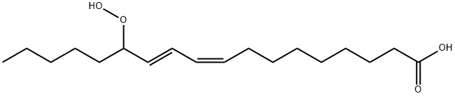 13-hydroperoxy-9,11-octadecadienoic acid