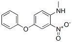 N-methyl-2-nitro-4-phenoxy-aniline