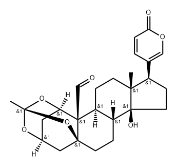 Besaldegenin 1,3,5-orthoacetate