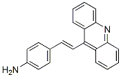 4-[(E)-2-acridin-9-ylethenyl]aniline