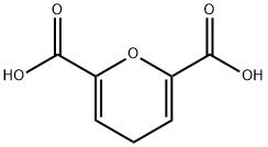 4H-Pyran-2,6-dicarboxylic Acid