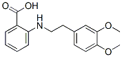N-[2-(3,4-Dimethoxyphenyl)ethyl]anthanilic acid