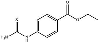 1-(4-乙氧羰基苯基)-2-硫脲