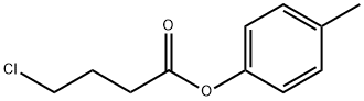 4-METHYLPHENYL 4-CHLOROBUTANOATE