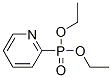 2-Pyridinylphosphonic acid diethyl ester