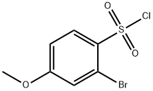 Benzenesulfonyl chloride, 2-broMo-4-Methoxy-