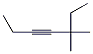 5,5-dimethyl-3-heptyne
