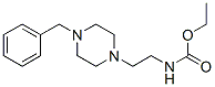 N-[2-(4-Benzyl-1-piperazinyl)ethyl]carbamic acid ethyl ester