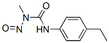 3-(4-ethylphenyl)-1-methyl-1-nitroso-urea