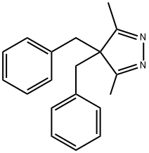 4,4-Dibenzyl-3,5-dimethyl-4H-pyrazole