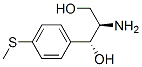 [R(R*,R*)]-2-amino-1-[p-(methylthio)phenyl]propane-1,3-diol