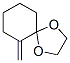 6-Methylene-1,4-dioxaspiro[4.5]decane