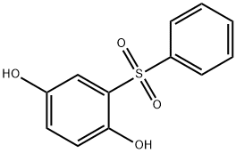 2-(苯基磺酰基)苯-1,4-二醇
