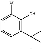 2-溴-6-(叔-丁基)苯酚