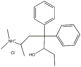 Dimephepatanol hydrochloride
