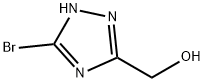 (3-BROMO-1H-1,2,4-TRIAZOL-5-YL)METHANOL
