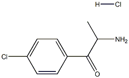 2-氨基-1-(4-氯苯基)丙-1-酮盐酸盐