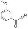 (3-METHOXY-PHENYL)-OXO-ACETONITRILE