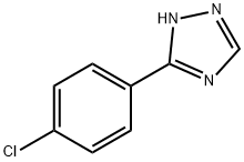 3-(4-氯苯基)-4H-1,2,4-三唑