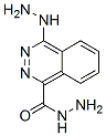4-Hydrazino-1-phthalazinecarbohydrazide