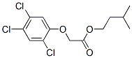 3-methylbutyl (2,4,5-trichlorophenoxy)acetate