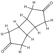 (3aα,3bβ,6aβ,6bα)-Decahydrocyclobuta[1,2:3,4]dicyclopentene-2,5-dione