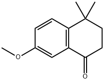 7-METHOXY-4,4-DIMETHYL-3,4-DIHYDRO-2H-NAPHTHALEN-1-ONE