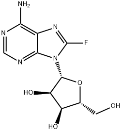 8-FLUOROADENOSINE