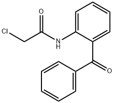 N-(2-苯甲酰基苯基)-2-氯乙酰胺