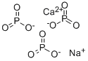 metaphosphoric acid, calcium sodium salt