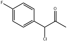 1-chloro-1-(4-fluorophenyl)propan-2-one