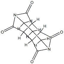 3a,3b,6a,6b-Tetrahydro-2,5-propanocyclobuta[1,2-c:3,4-c']dipyrrole-1,3,4,6-tetrone