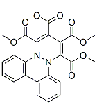 Benzo[c]pyridazino[1,2-a]cinnoline-6,7,8,9-tetracarboxylic acid tetramethyl ester