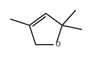 2,5-Dihydro-2,2,4-trimethylfuran