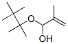 2-Methylpropenal tert-butylisopropyl acetal