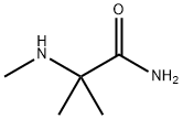 2-Methyl-2-methylamino-propionamide