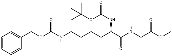 BOC-LYS(Z)-GLY-OME