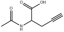 N-乙酰基-2-2-丙炔基-DL-甘氨酸