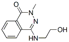 4-[(2-Hydroxyethyl)amino]-2-methyl-1(2H)-phthalazinone