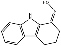 (Z)-2,3,4,9-tetrahydro-1H-carbazol-1-one oxime