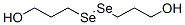 3,3'-Diselenobis(1-propanol)