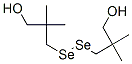 3,3'-Diselenobis(2,2-dimethyl-1-propanol)